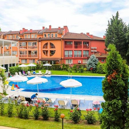 Luxury First Line Apartment With Pool By The Sea Nesebar Eksteriør bilde
