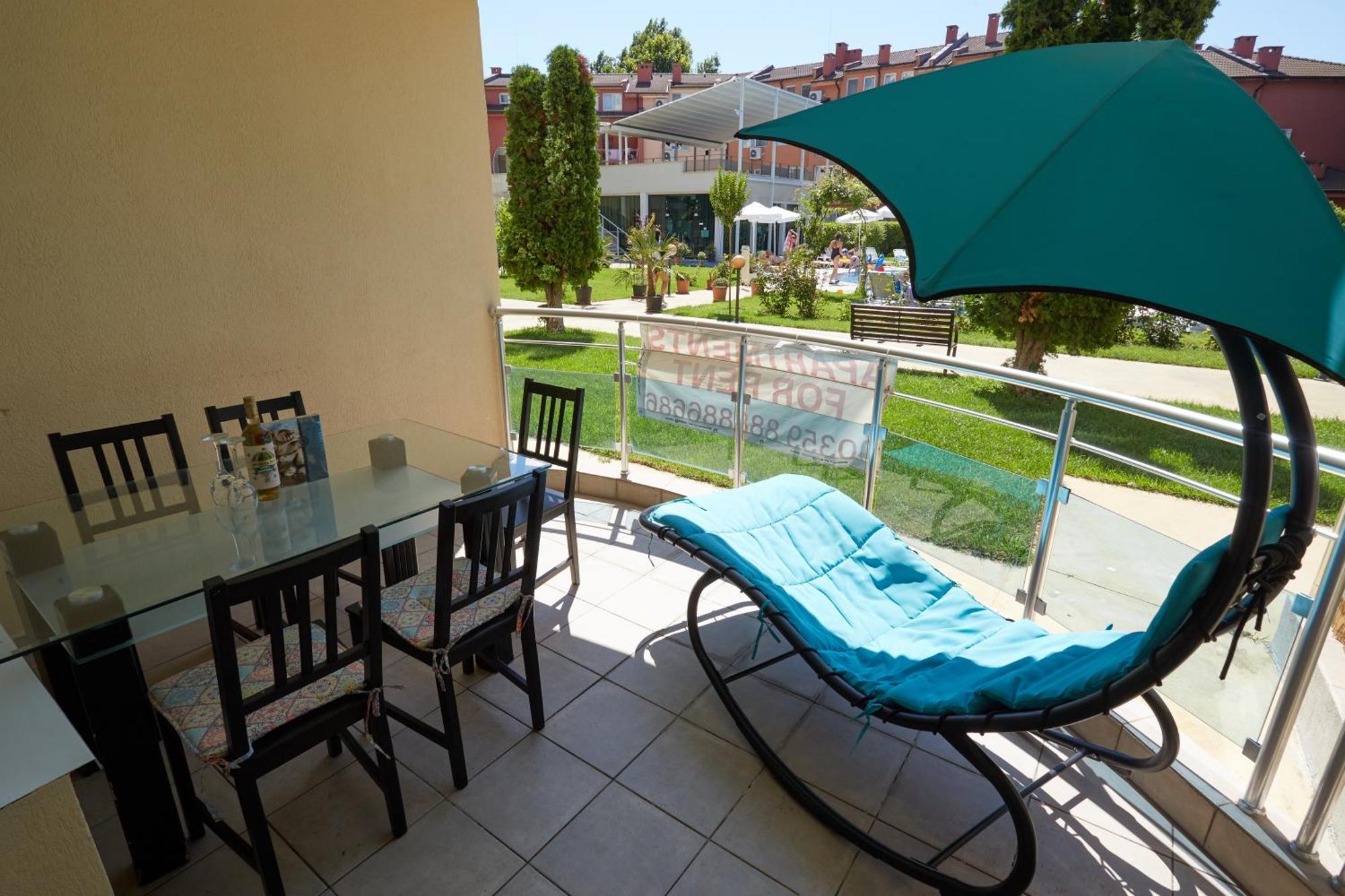 Luxury First Line Apartment With Pool By The Sea Nesebar Eksteriør bilde