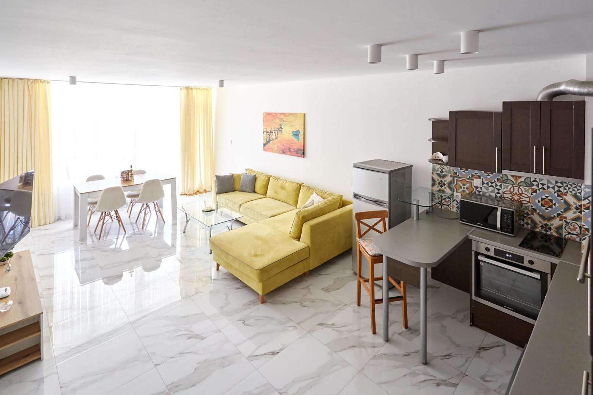 Luxury First Line Apartment With Pool By The Sea Nesebar Eksteriør bilde