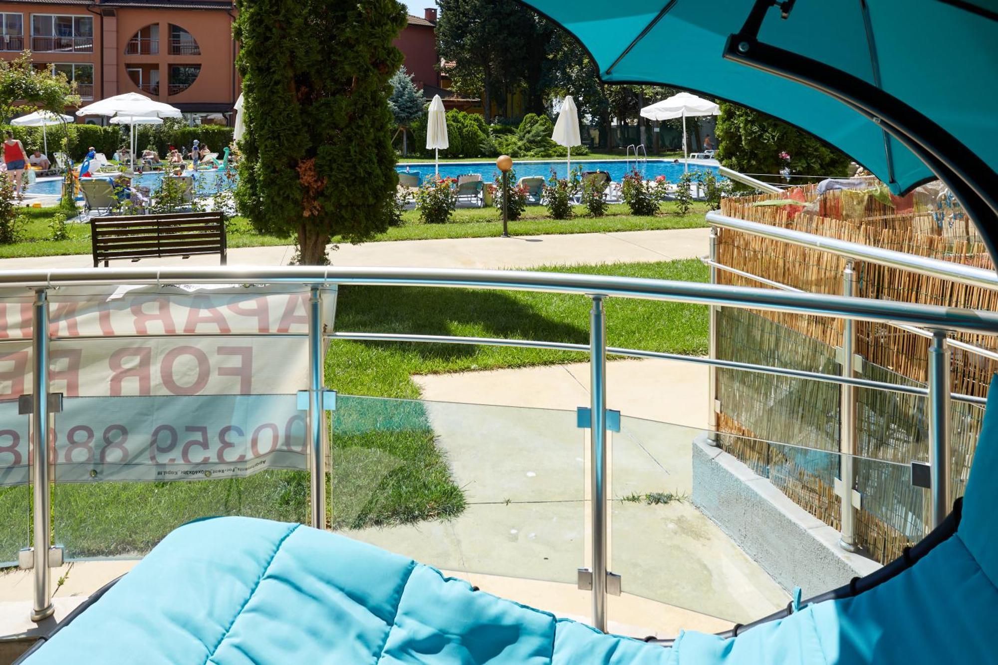 Luxury First Line Apartment With Pool By The Sea Nesebar Eksteriør bilde