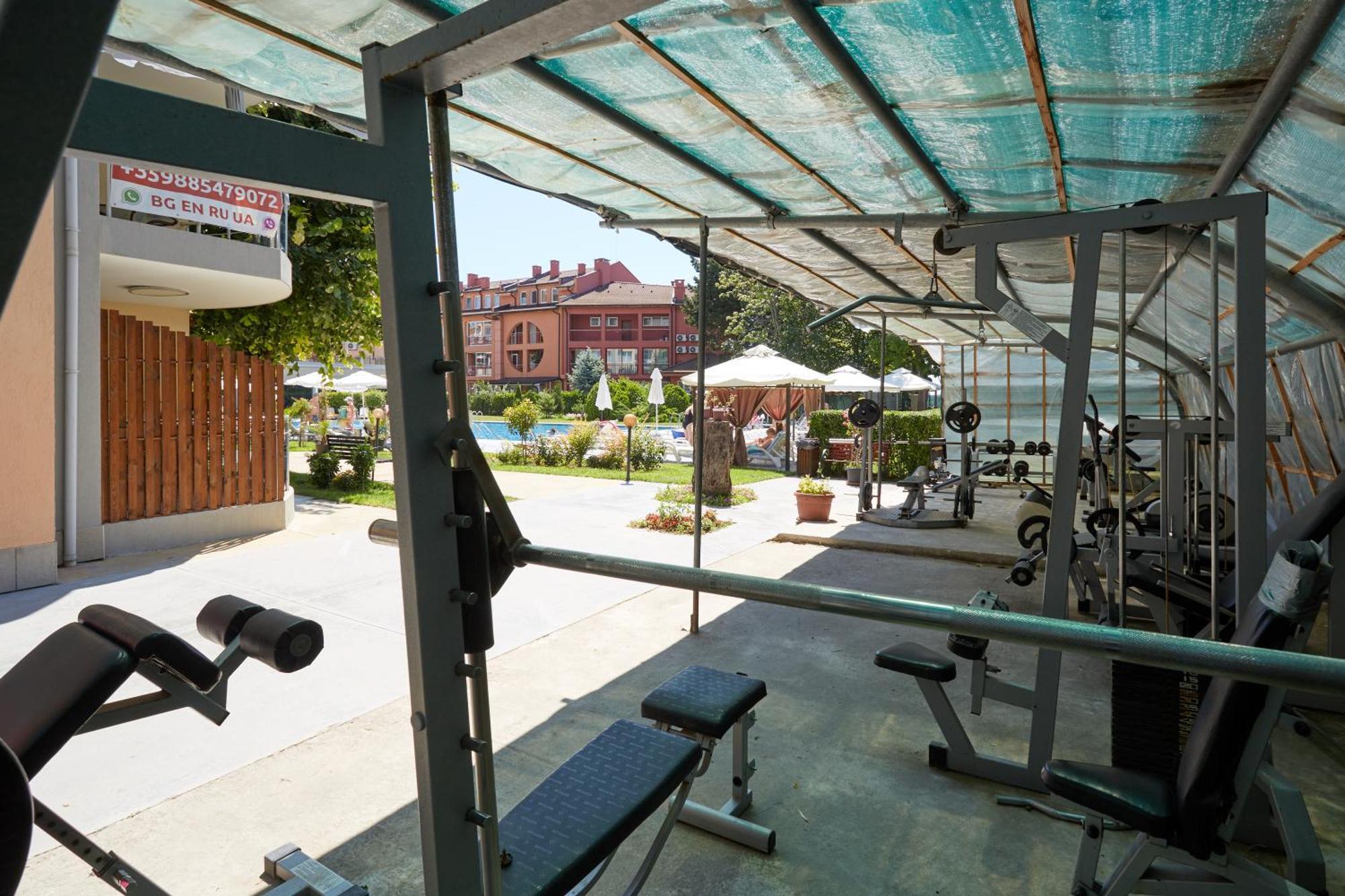 Luxury First Line Apartment With Pool By The Sea Nesebar Eksteriør bilde