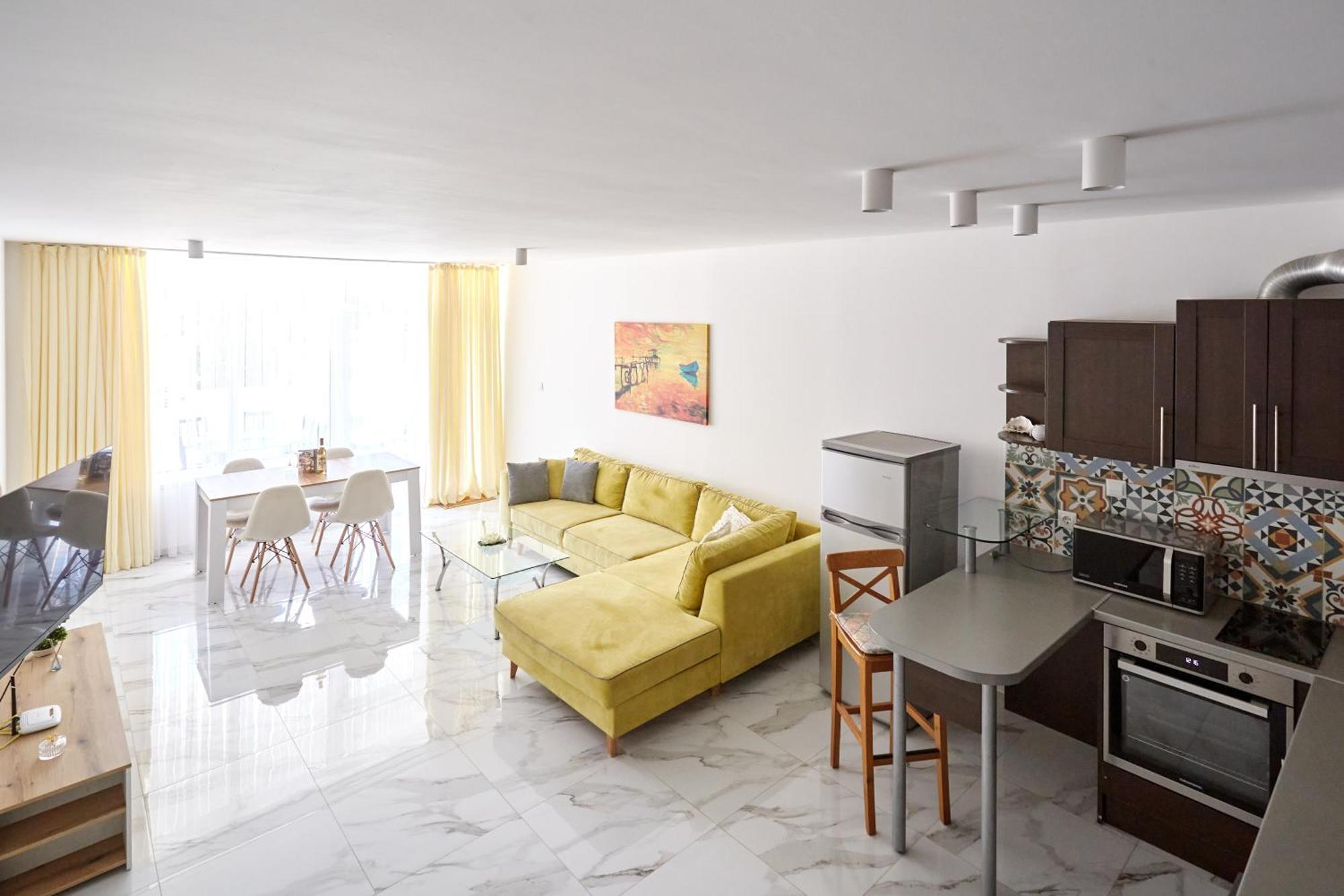 Luxury First Line Apartment With Pool By The Sea Nesebar Eksteriør bilde