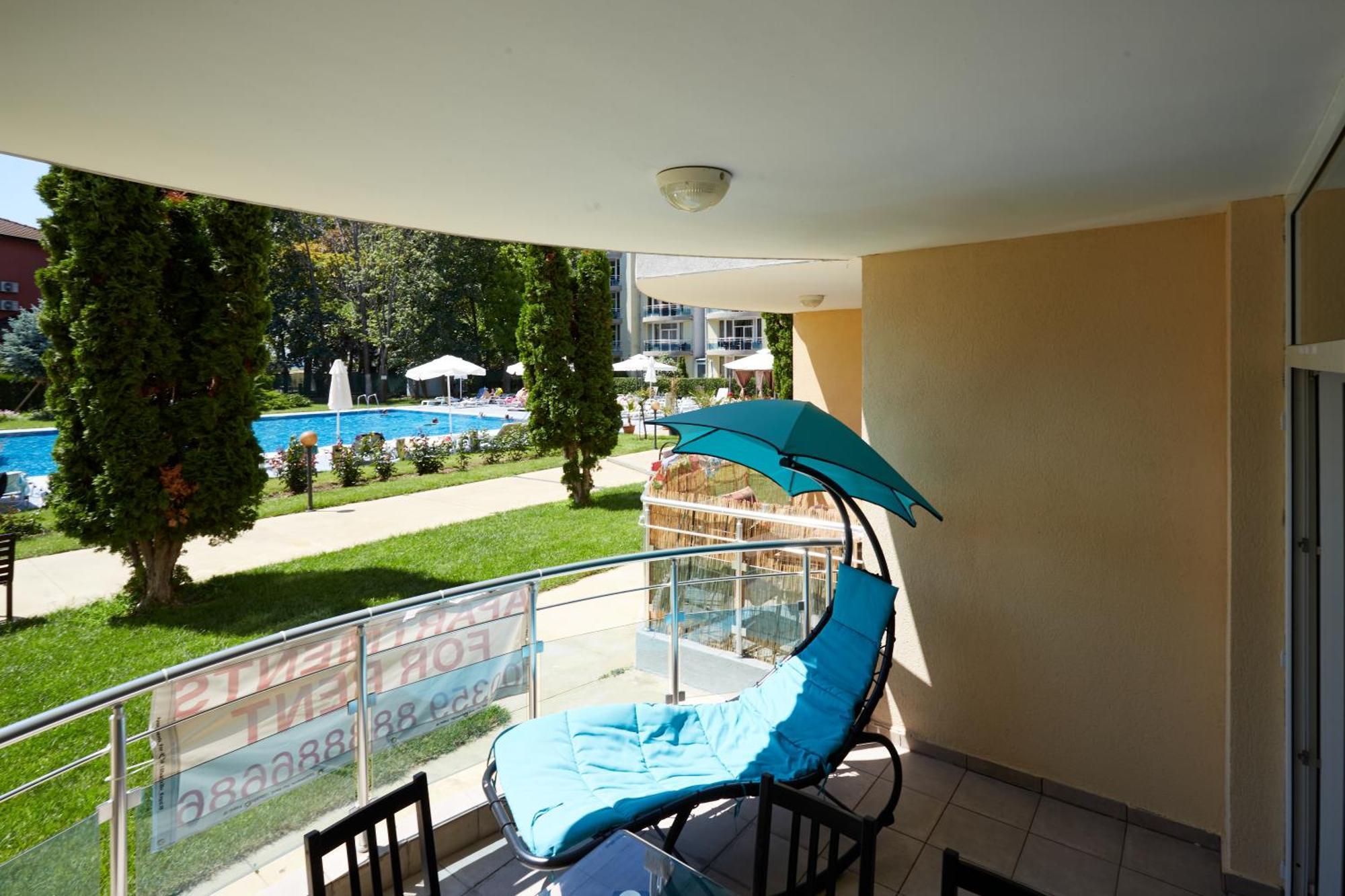 Luxury First Line Apartment With Pool By The Sea Nesebar Eksteriør bilde