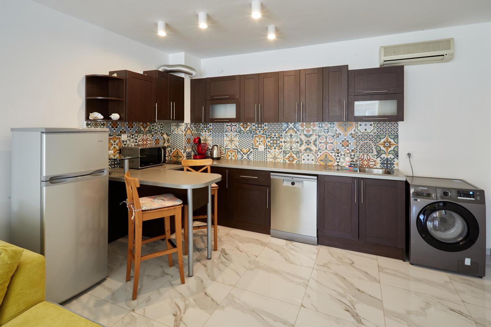 Luxury First Line Apartment With Pool By The Sea Nesebar Eksteriør bilde