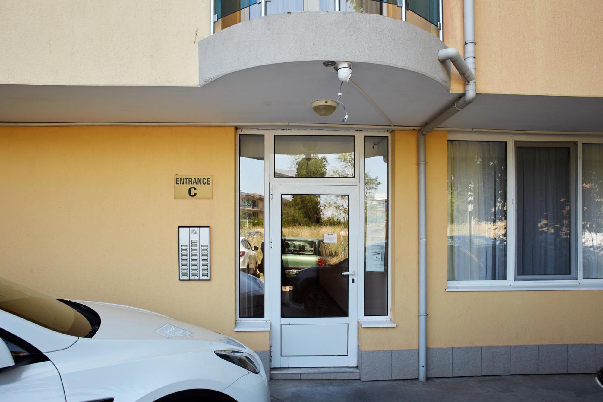 Luxury First Line Apartment With Pool By The Sea Nesebar Eksteriør bilde
