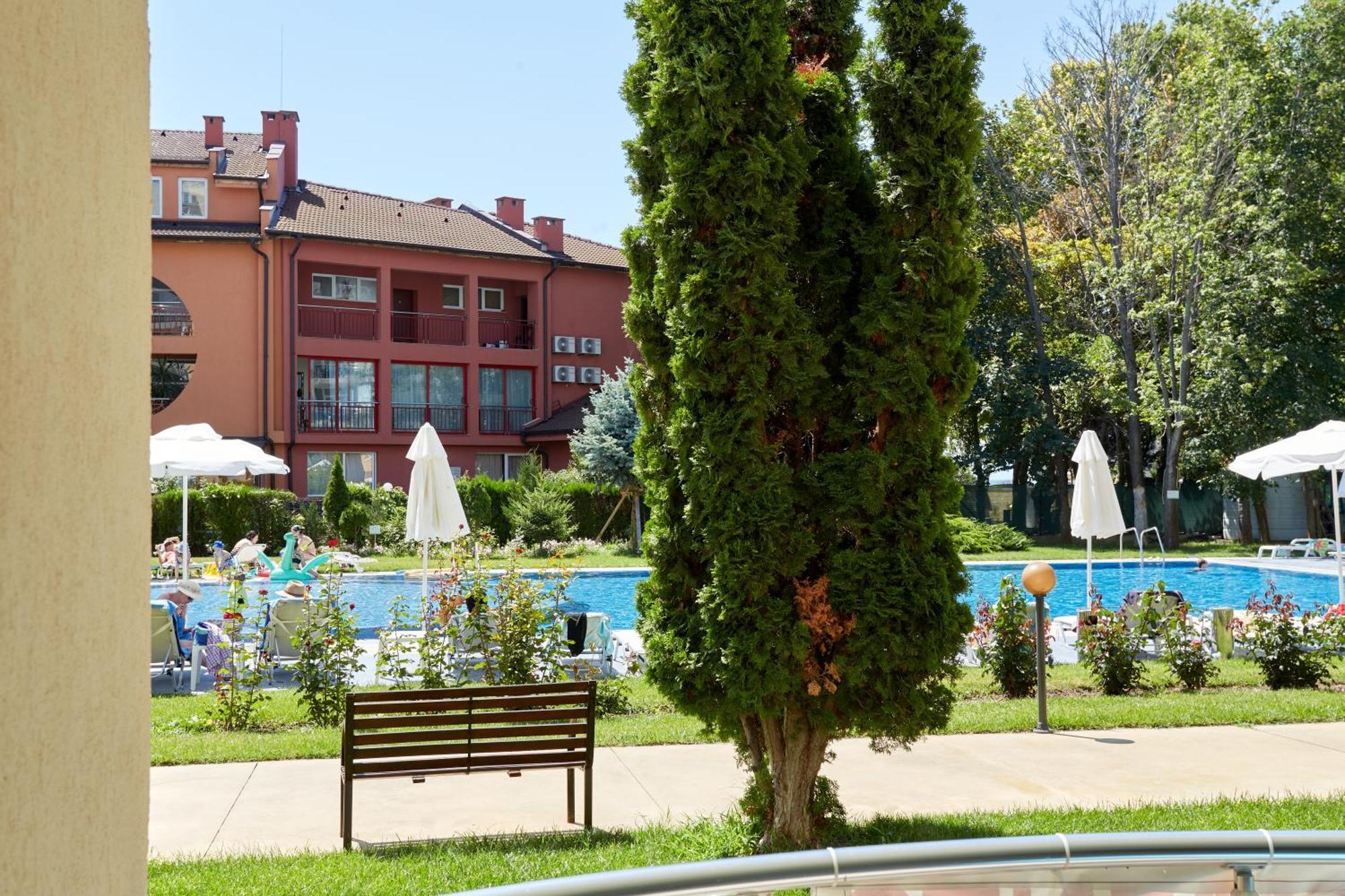 Luxury First Line Apartment With Pool By The Sea Nesebar Eksteriør bilde